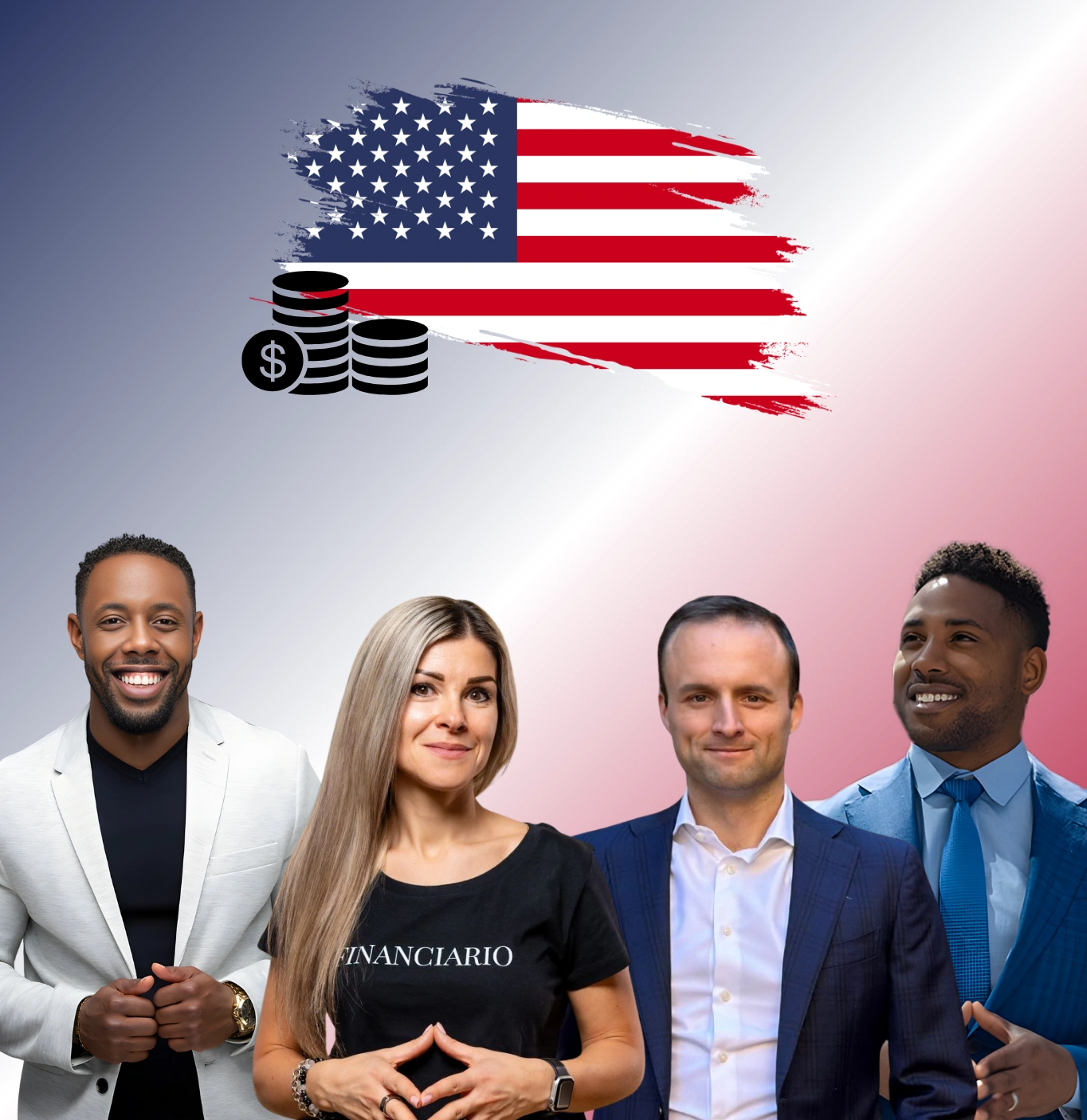 Favikon — Top 20 Finance Influencers in the US, 2026, featuring Oana Labes